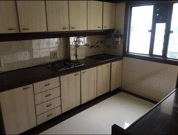 Kitchen in 2 BHK Apartment at Florencia Apartment, Bandra West – for Sale