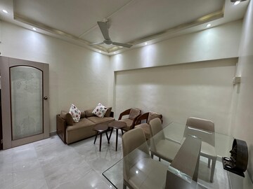 Living Room in 2 BHK Apartment at Flamingo Apartment Bandra, Bandra West – for Rent