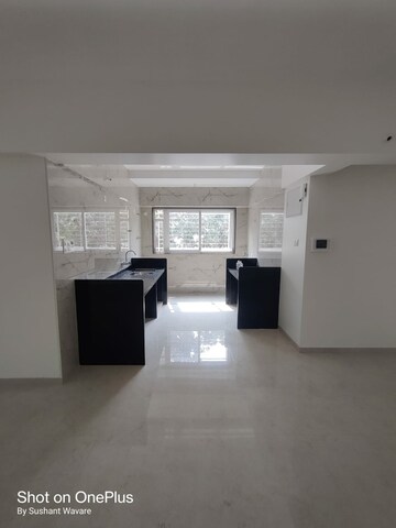 Kitchen in 1 BHK Apartment at Dahanukar Colony – for Rent