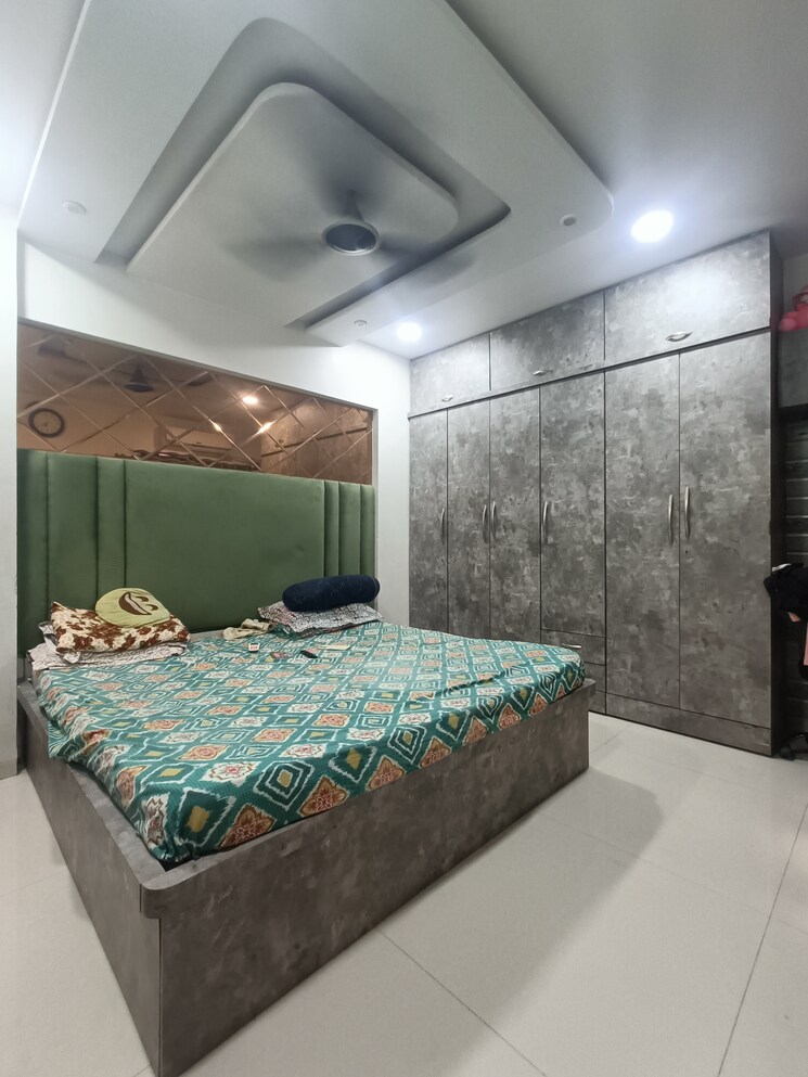 Master Bedroom, ostwal-height 2 Bedroom 1328 Sq.Ft. Apartment In Mira Road Thane 7881170