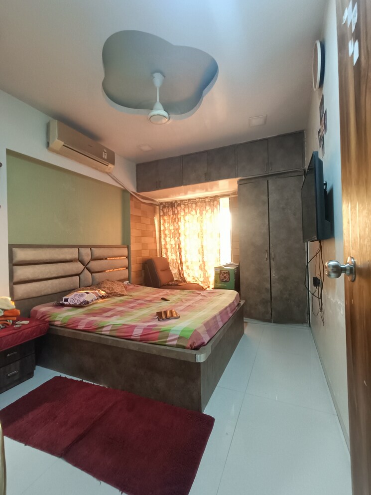 Bedroom, ostwal-height 2 Bedroom 1328 Sq.Ft. Apartment In Mira Road Thane 7881170
