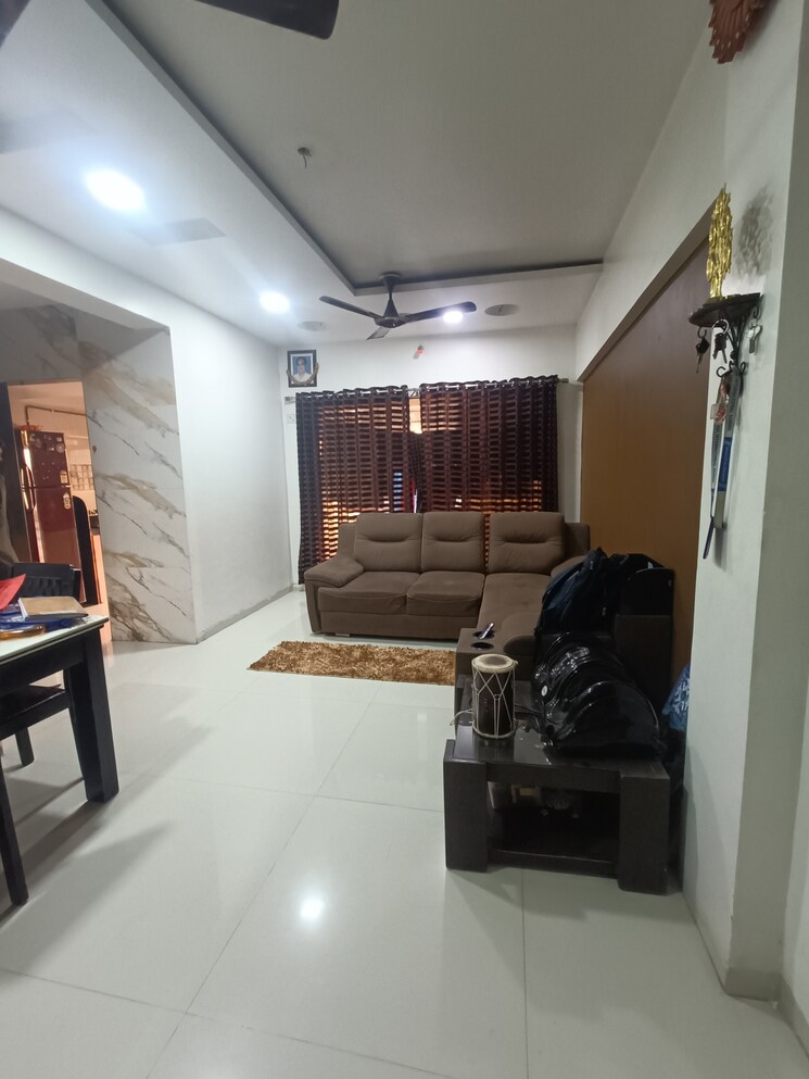 Living Room, ostwal-height 2 Bedroom 1328 Sq.Ft. Apartment In Mira Road Thane 7881170