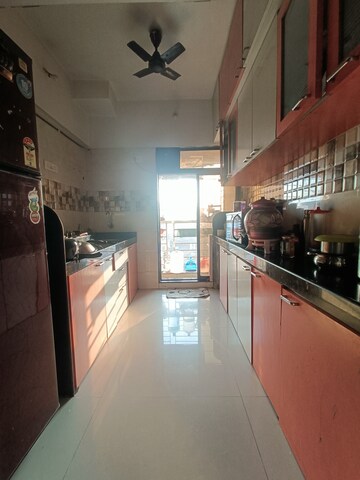 Kitchen in 2 BHK Apartment at Ostwal Height, Mira Road – for Sale
