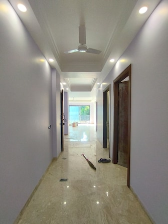 4 BHK Builder Floor For Rent in Navjeevan Vihar Delhi  7881166