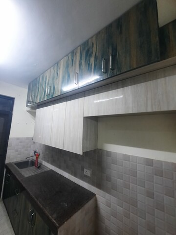 Balcony in 3 BHK Apartment at HSCC Apartments, Phi Iii Greater Noida – for Rent