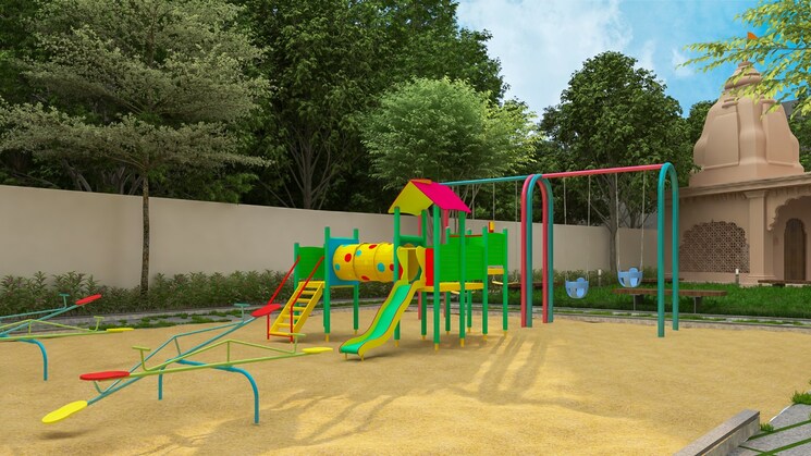 Exterior View, thanekar-palacio 3 Bedroom 956 Sq.Ft. Apartment In Badlapur East Thane 7881179