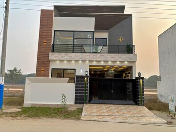  Plot – Exterior View View at Anand Niketan, Devla - for Sale