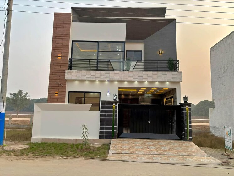 Exterior View, anand-niketan  74 Sq.Yd. Plot In Devla Greater Noida 7881182