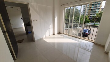 Balcony in 1 BHK Apartment at Godrej Vihaa, Badlapur East – for Sale