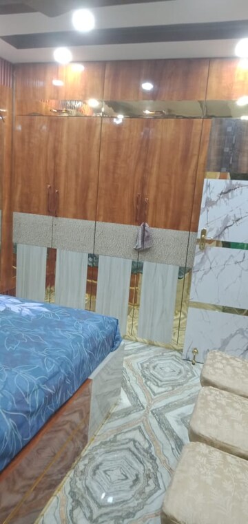 Room in 2 BHK Apartment at New Town – for Sale