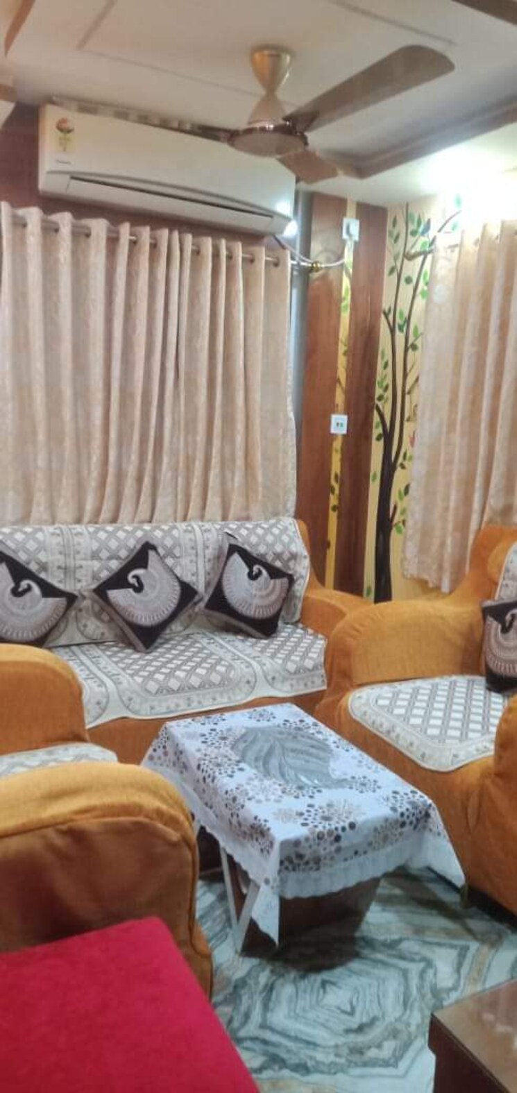 Living Room, new town 2 Bedroom 685 Sq.Ft. Apartment In New Town Kolkata 7881199
