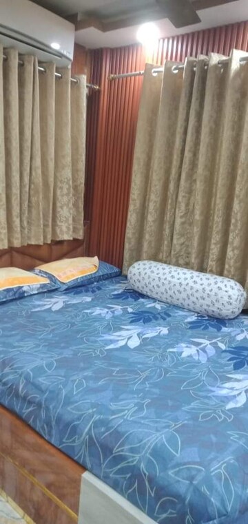 Bedroom in 2 BHK Apartment at New Town – for Sale