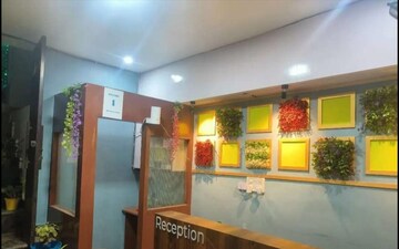 Floor Plan in  Office Space at Gomti Nagar – for Rent