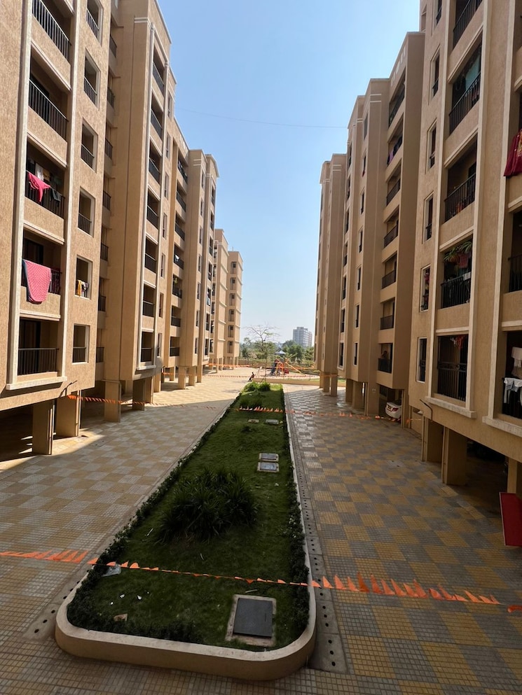 Exterior View, tulsi-aangan 1 Bedroom 680 Sq.Ft. Apartment In Karjat Navi Mumbai 7881195