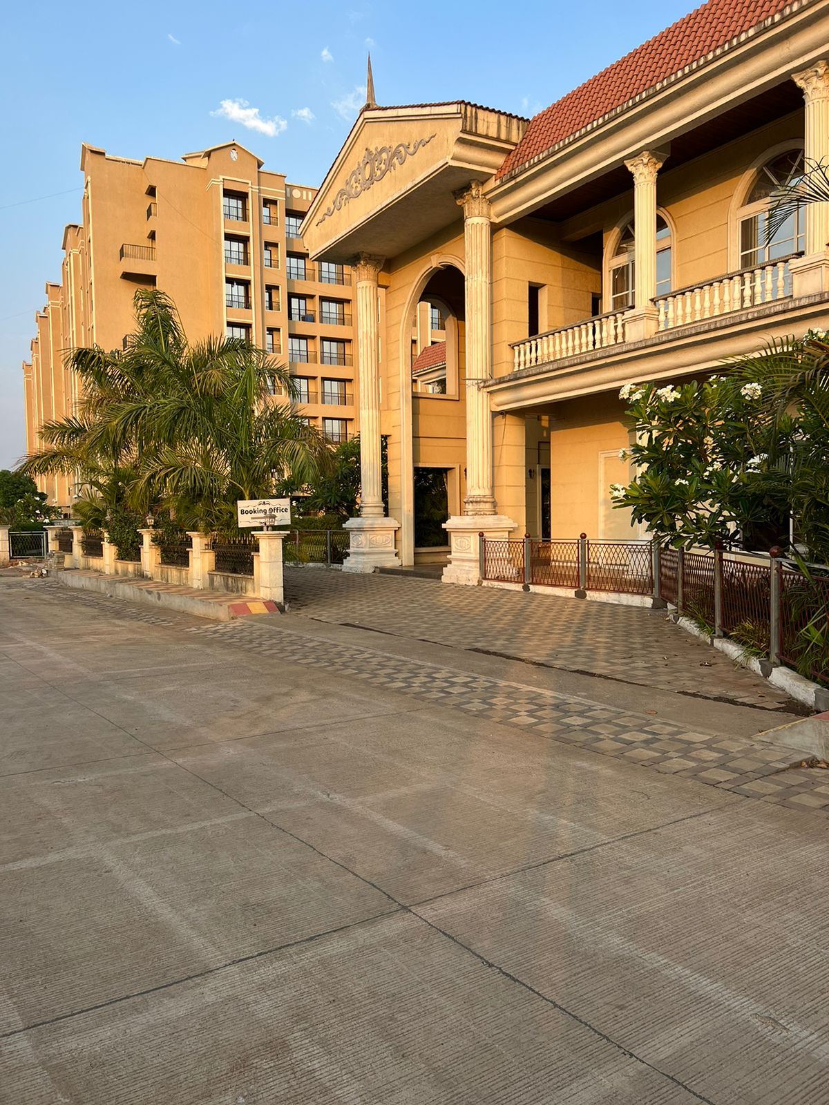 1 BHK Apartment For Sale in Tulsi Aangan