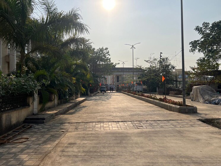 Exterior View, tulsi-aangan 1 Bedroom 680 Sq.Ft. Apartment In Karjat Navi Mumbai 7881195