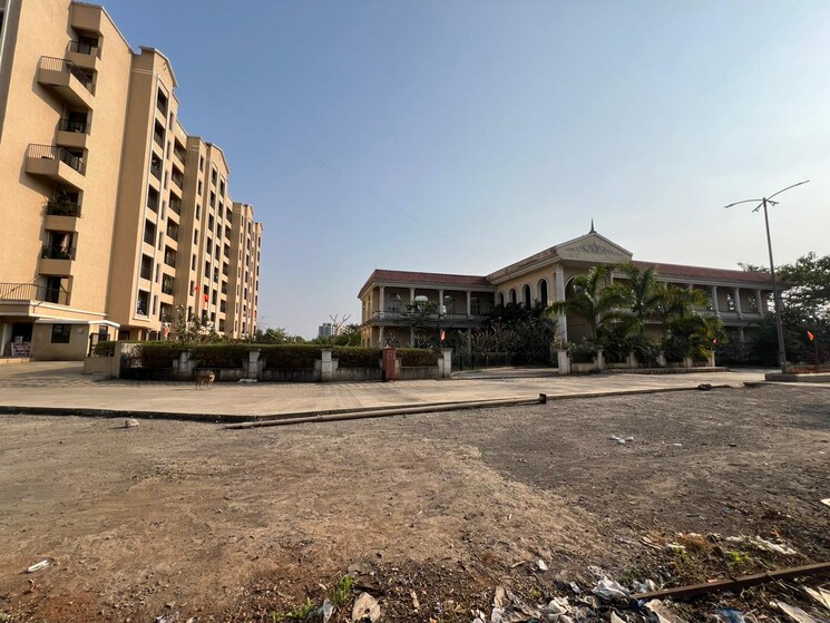 Exterior View, tulsi-aangan 1 Bedroom 680 Sq.Ft. Apartment In Karjat Navi Mumbai 7881195