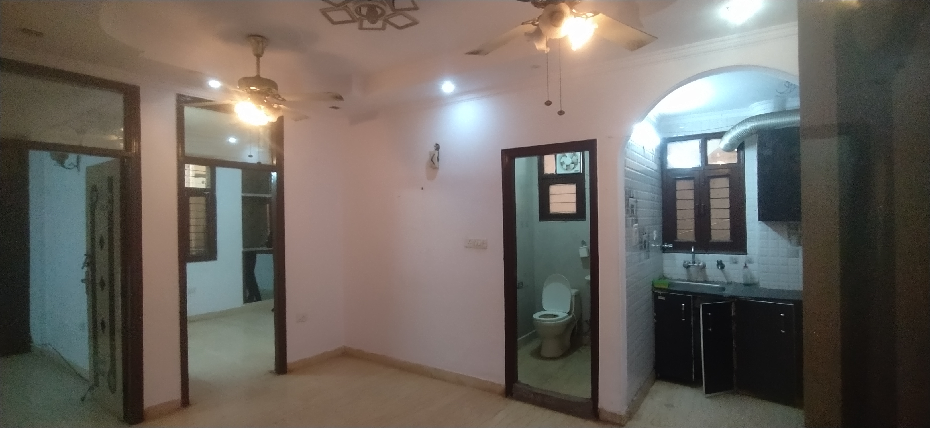 2 BHK Builder Floor For Rent in Panchsheel Vihar Delhi  7881196