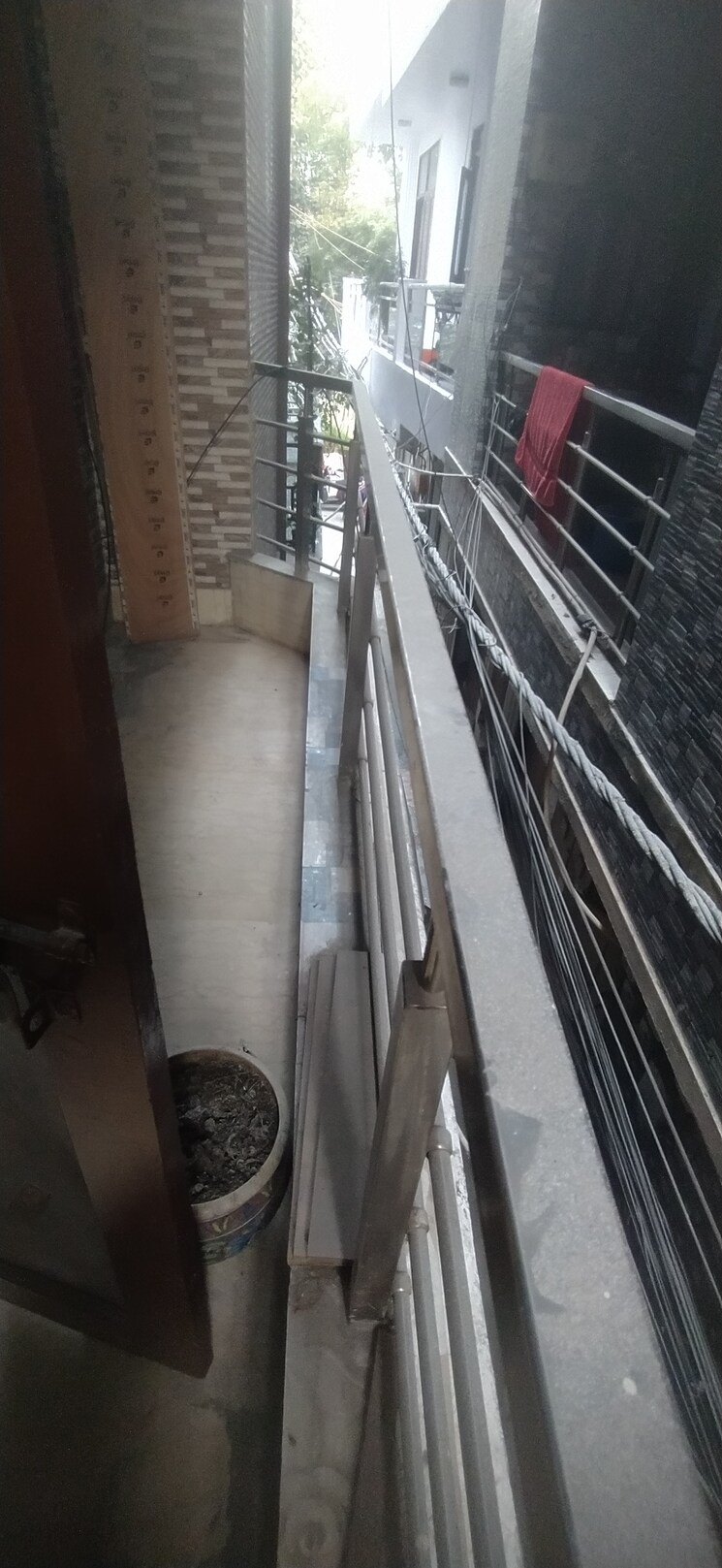 Exterior View, panchsheel vihar 2 Bedroom 750 Sq.Ft. Builder Floor In Panchsheel Vihar Delhi 7881196