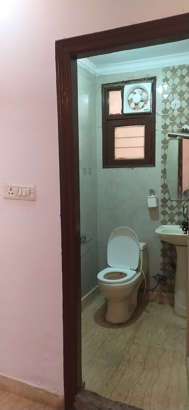 Kitchen, panchsheel vihar 2 Bedroom 750 Sq.Ft. Builder Floor In Panchsheel Vihar Delhi 7881196