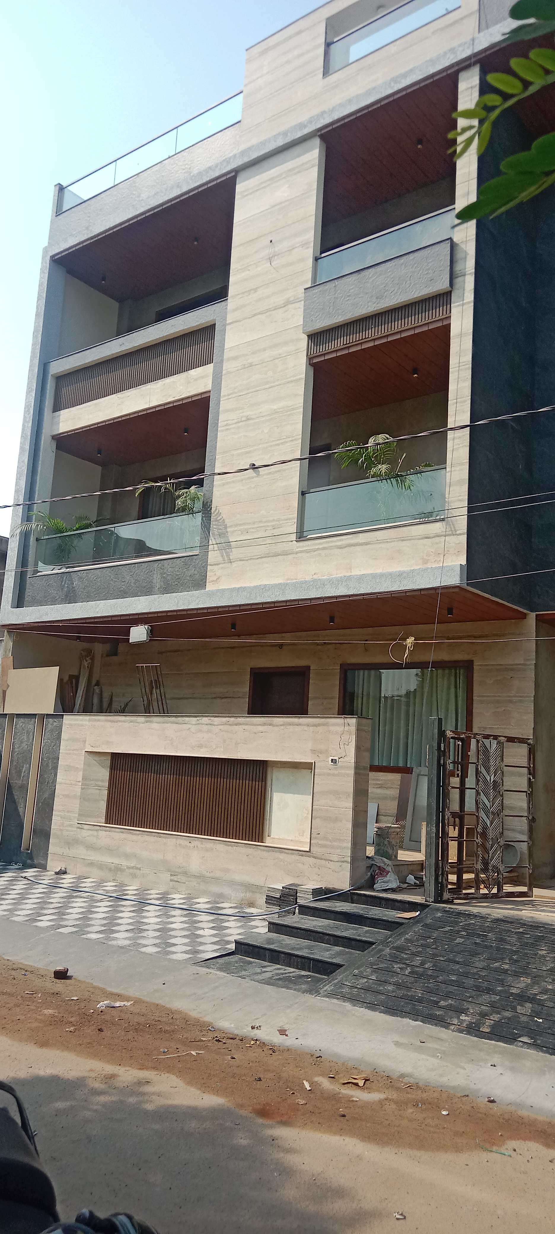 6 BHK + Pooja Room,Servant Room,Study Room Independent House For Sale in Apni Zameen Apna Aasman 