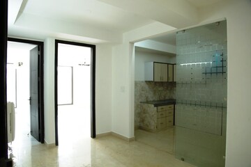 Master Bedroom in 3 BHK Builder Floor at Greater Kailash I – for Rent