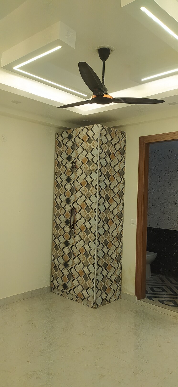 Bedroom, panchsheel vihar 3 Bedroom 900 Sq.Ft. Builder Floor In Panchsheel Vihar Delhi 7881213