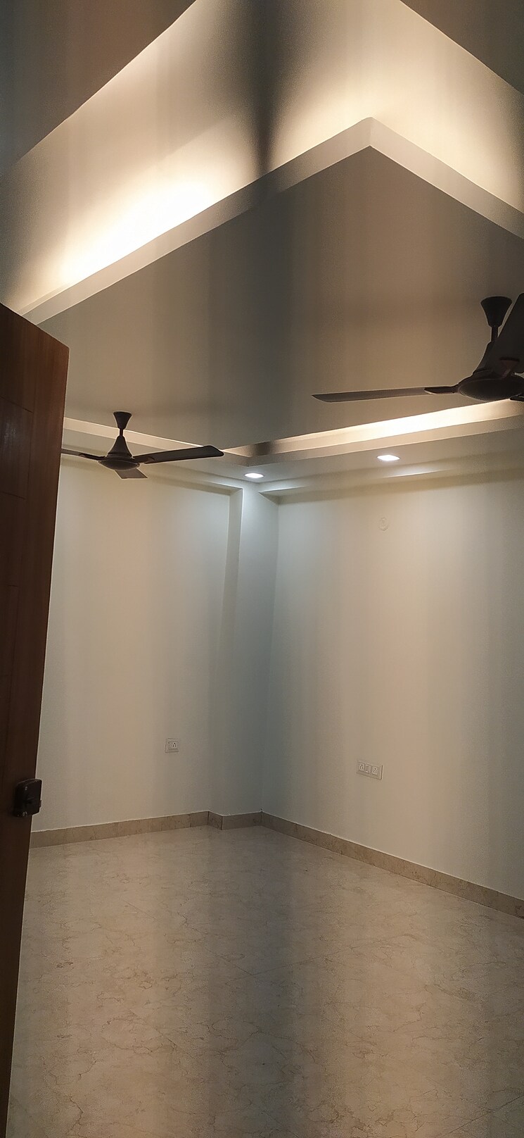 Master Bedroom, panchsheel vihar 3 Bedroom 900 Sq.Ft. Builder Floor In Panchsheel Vihar Delhi 7881213