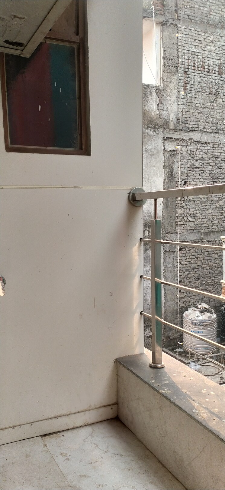 Balcony, panchsheel vihar 3 Bedroom 900 Sq.Ft. Builder Floor In Panchsheel Vihar Delhi 7881213