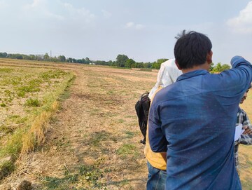  Plot – Exterior View View at Bihta - for Sale