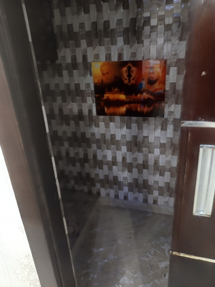 Kitchen, rohini sector 24 3 Bedroom 850 Sq.Ft. Builder Floor In Rohini Sector 24 Delhi 7881219