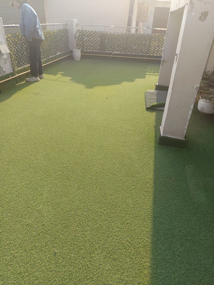 Balcony, rohini sector 24 3 Bedroom 850 Sq.Ft. Builder Floor In Rohini Sector 24 Delhi 7881219