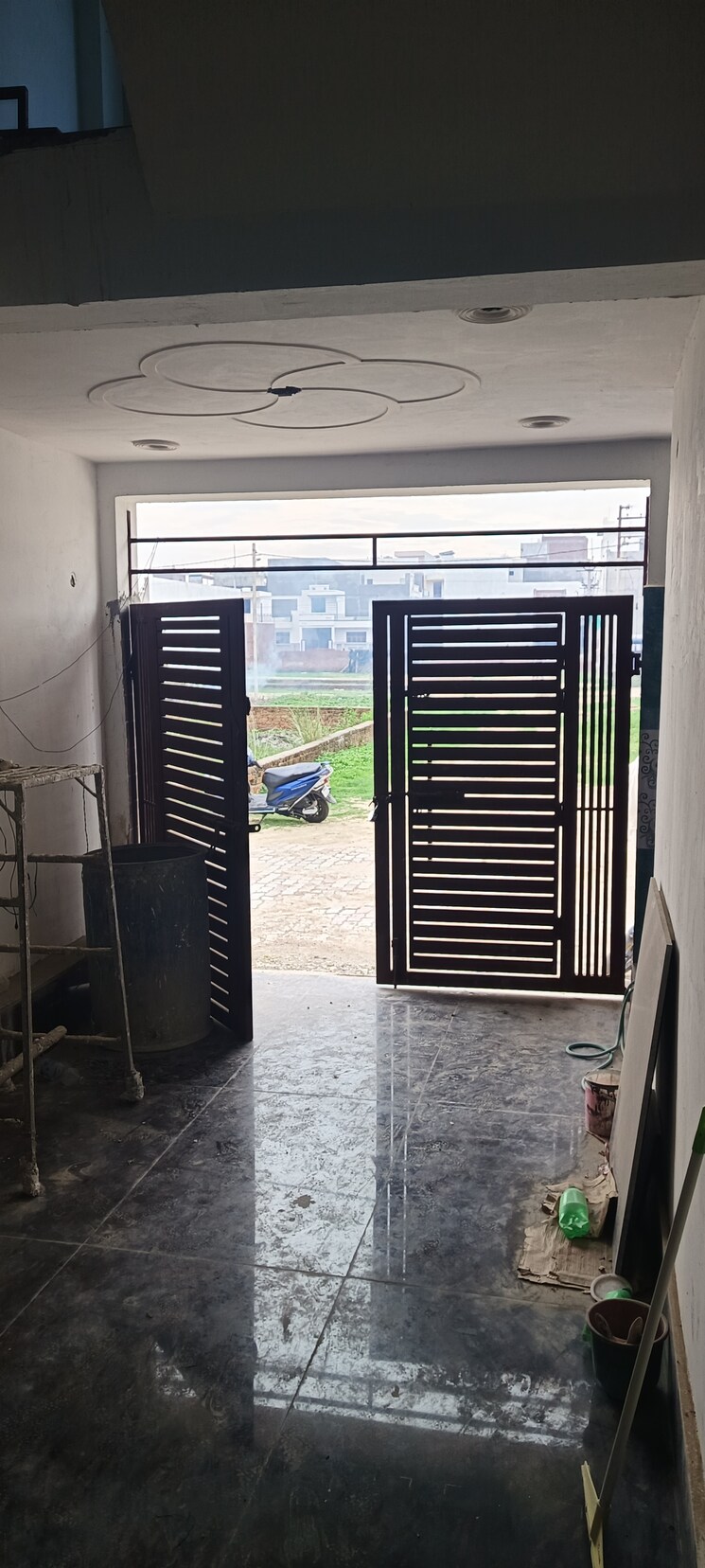 Balcony, gaurabagh 2 Bedroom 1000 Sq.Ft. Independent House In Gaurabagh Lucknow 7881226