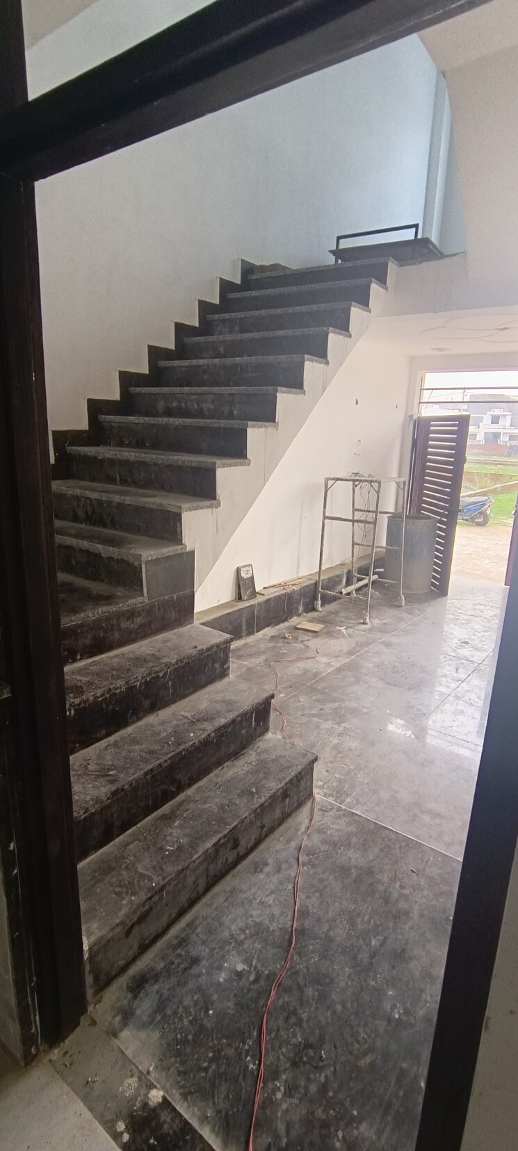 Exterior View, gaurabagh 2 Bedroom 1000 Sq.Ft. Independent House In Gaurabagh Lucknow 7881226