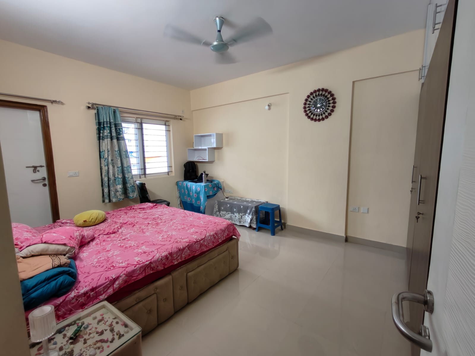 3 BHK Builder Floor For Rent in Cooke Town Bangalore  7881227