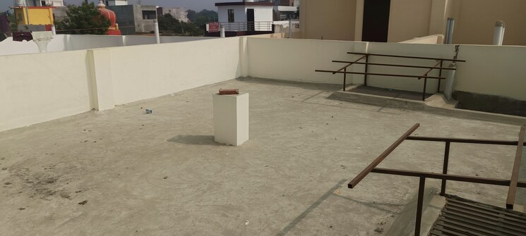 Balcony, gaurabagh 2 Bedroom 900 Sq.Ft. Independent House In Gaurabagh Lucknow 7881228