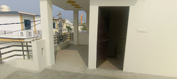 Master Bedroom, gaurabagh 2 Bedroom 900 Sq.Ft. Independent House In Gaurabagh Lucknow 7881228