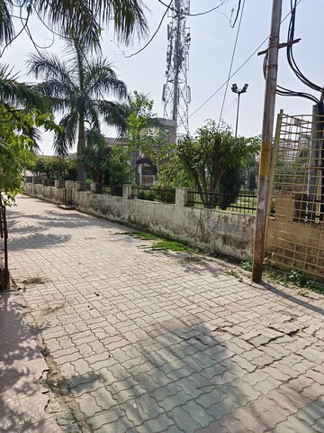 Balcony in 3 BHK Independent House at Jankipuram – for Sale
