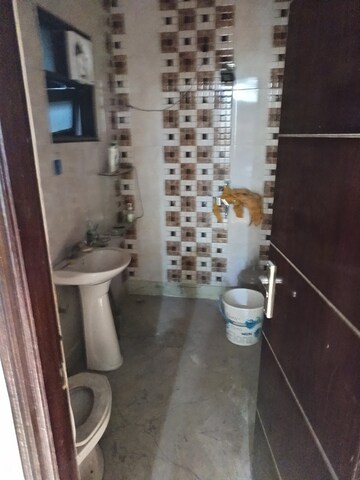 Staircase in 3 BHK Builder Floor at Rohini Sector 24 – for Sale