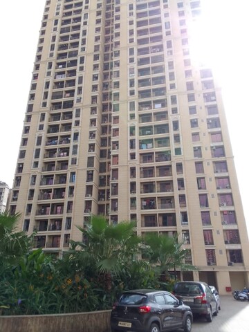 2 BHK Apartment For Rent in Larkins Pride Palms, Kolshet Road