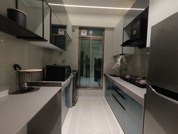 Kitchen in 1 BHK Apartment at Techno Vision Vivanta Marvel, Mira Road – for Sale