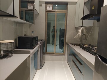 Kitchen in 1 BHK Apartment at Techno Vision Vivanta Marvel, Mira Road – for Sale
