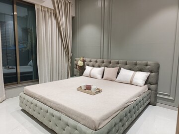 Bedroom in 1 BHK Apartment at Techno Vision Vivanta Marvel, Mira Road – for Sale