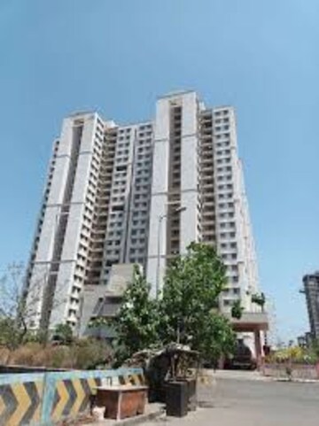 1 BHK Apartment – Exterior View View at Mhada Complex Virar, Virar West - for Rent