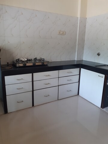Furnished Amenities in 2 BHK Apartment at Platinum Balaji Kalash, Nerul – for Sale