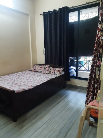 Bedroom in 2 BHK Apartment at Platinum Balaji Kalash, Nerul – for Sale