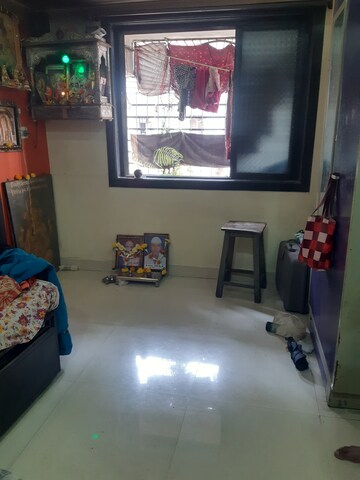 Bedroom in 2 BHK Apartment at Platinum Balaji Kalash, Nerul – for Sale