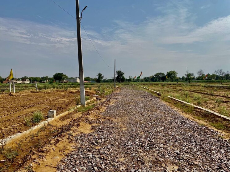 undefined, jewar  140 Sq.Yd. Plot In Jewar Greater Noida 7881366