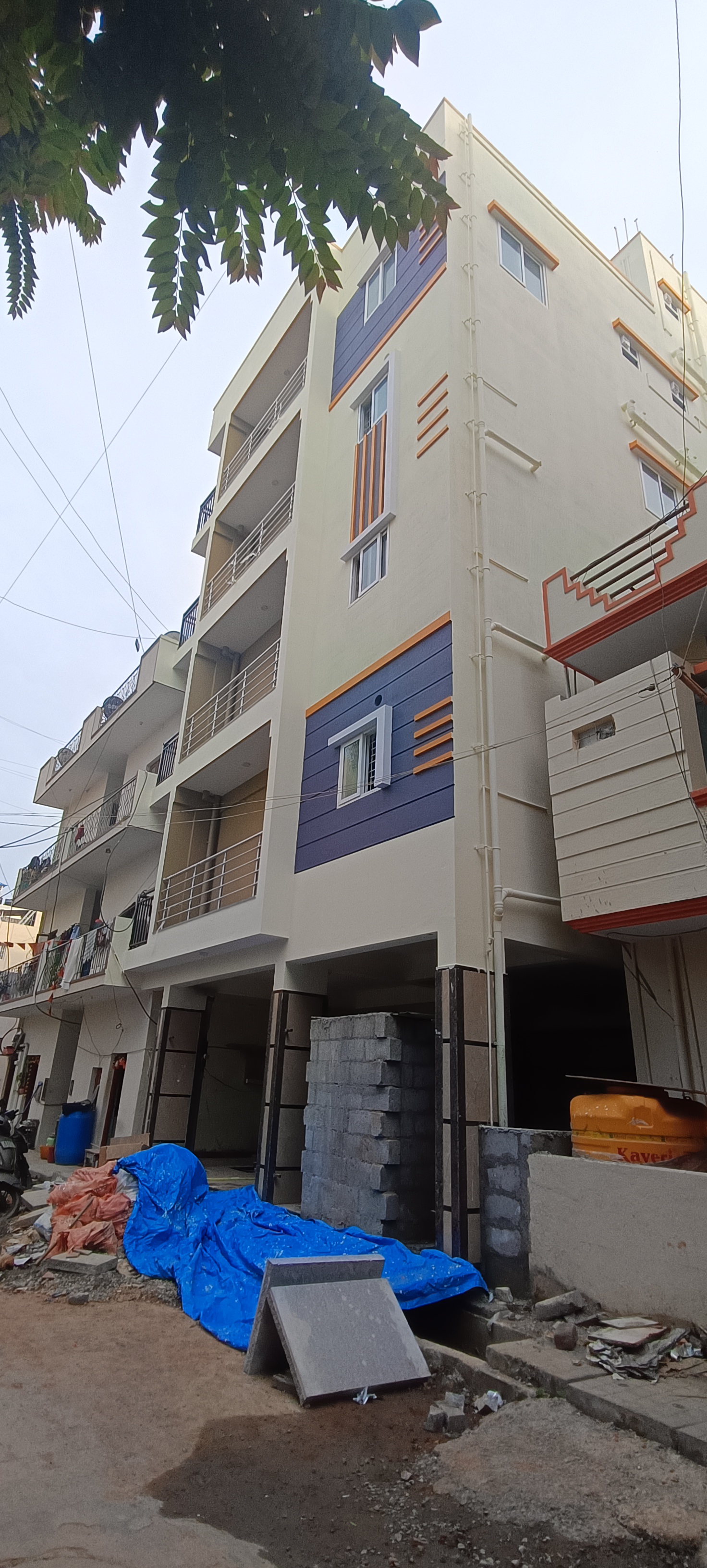 1 BHK Independent House For Resale in Hsr Layout Bangalore  7881367