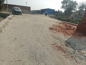  Plot – Exterior View View at Herbertpur - for Sale